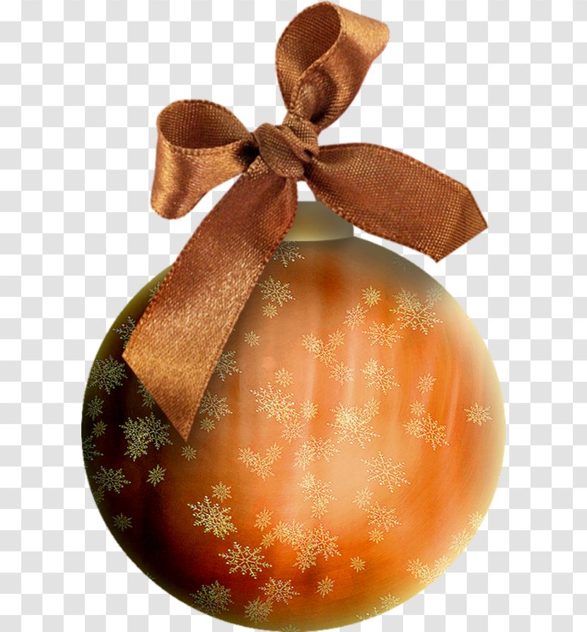 Christmas Ornament Transparent PNG