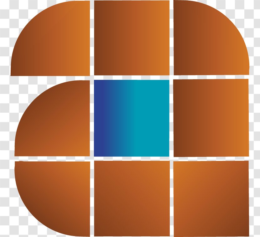 Letter Case Leftovers Logo Font - Medicine - Orange Square Transparent PNG