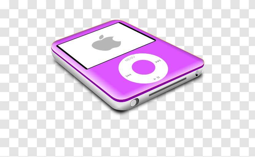 IPod Nano Feature Phone - Technology - Cellular Network Transparent PNG