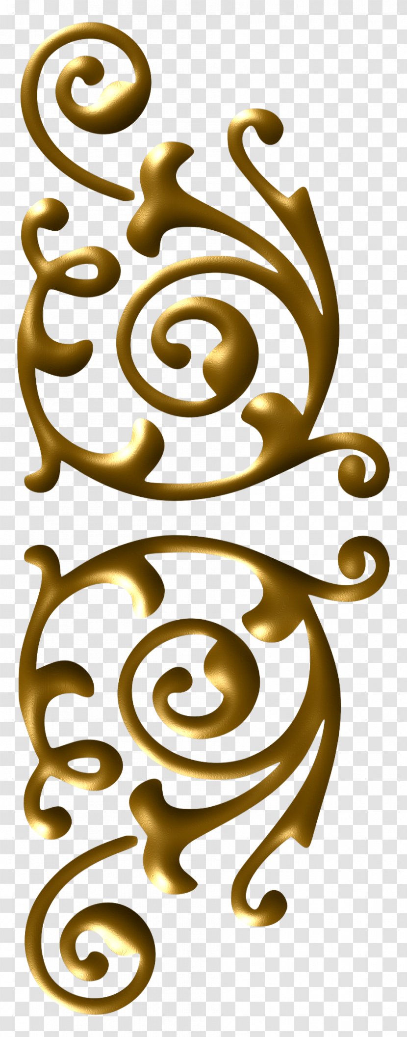 Curve Spiral Clip Art - Drawing - Vine Transparent PNG