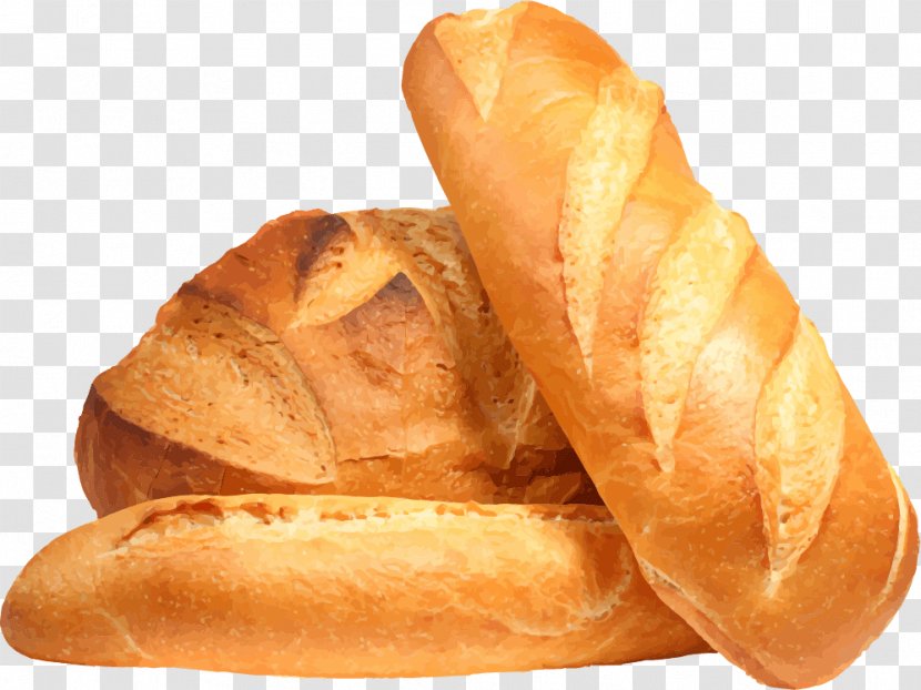 Bakery Pita Loaf Small Bread - Common Wheat - Pan Transparent PNG