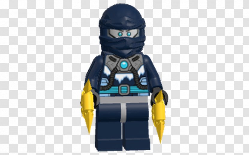 LEGO Product Design Electric Blue - Toy - Ninjago MOVIE Transparent PNG
