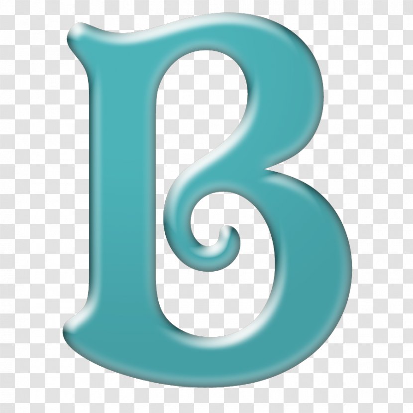 Letter English Alphabet - B Transparent PNG