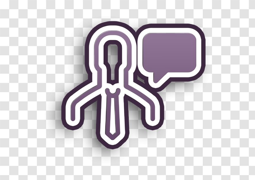 User Icon Business Set - Cross Logo Transparent PNG