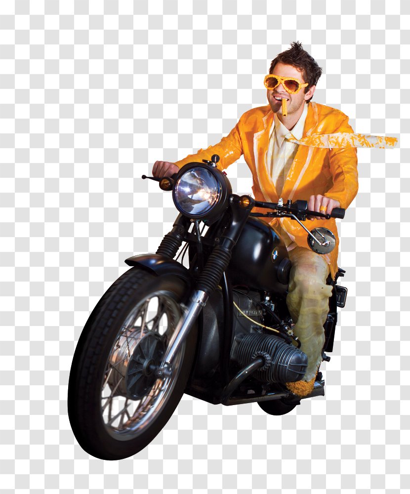 Castiel 2017 GISHWHES YouTube Actor - Supernatural - Motorcycles Transparent PNG