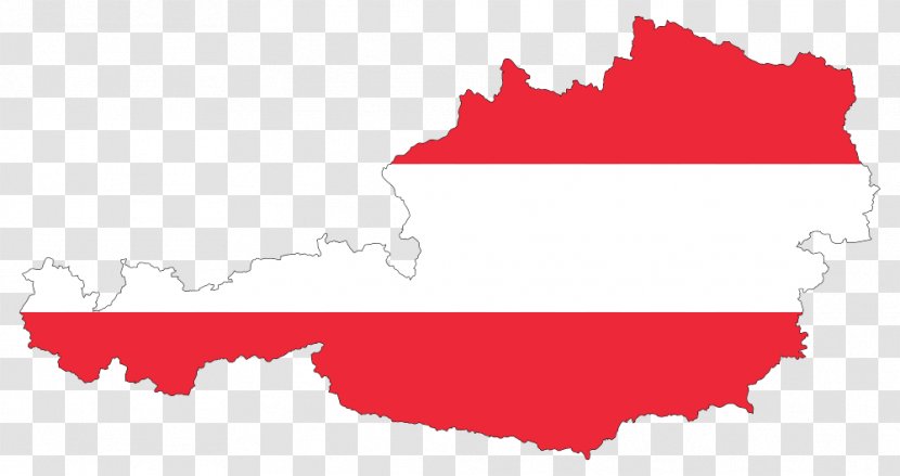 Flags And Coats Of Arms The Austrian States Flag Austria Clip Art Vector Graphics - Area Transparent PNG