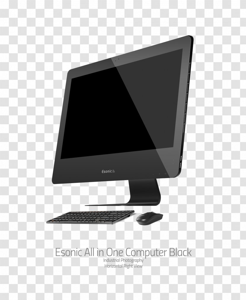 Computer Monitors Output Device Multimedia Monitor Accessory - Hardware - Design Transparent PNG