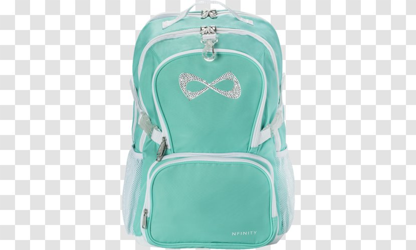 Nfinity Athletic Corporation Backpack Cheerleading Sparkle Bag - Dance Transparent PNG