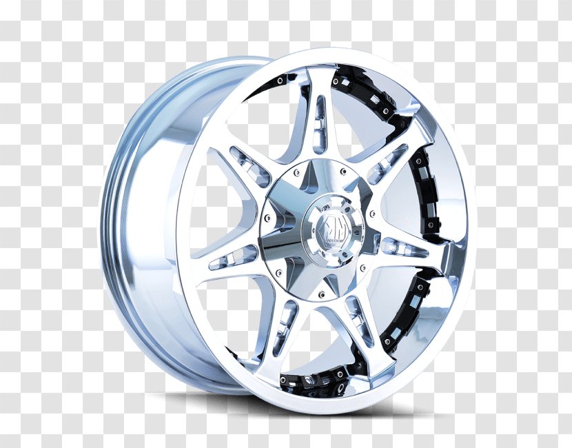 Alloy Wheel Car Tire Rim - Truck Transparent PNG