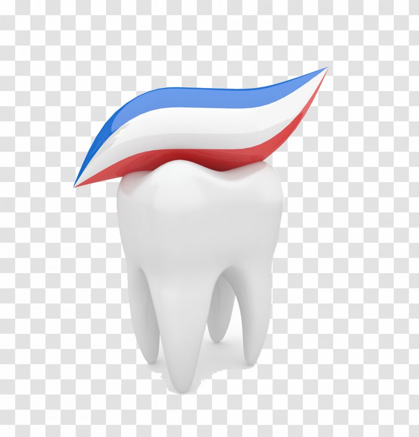 Toothpaste - Tree - Brush Teeth Transparent PNG