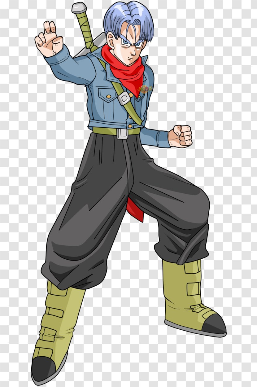 Trunks Goku Gohan Super Saiya Dragon Ball Transparent PNG