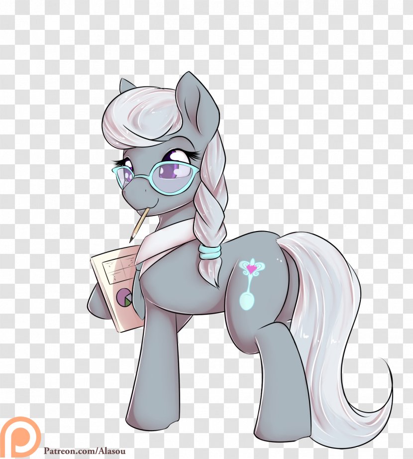 Pony Horse Cartoon - Frame Transparent PNG