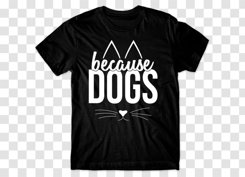 T-shirt Hoodie Amazon.com Top - Sleeve - Black Dog Puppy Transparent PNG