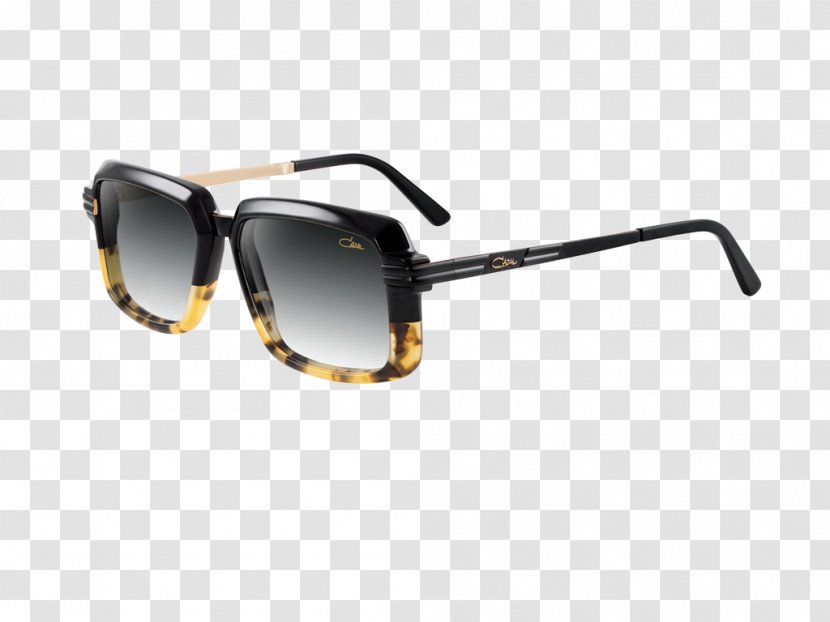 Sunglasses Ray-Ban Wayfarer Unisex - Cazal Legends 607 Transparent PNG