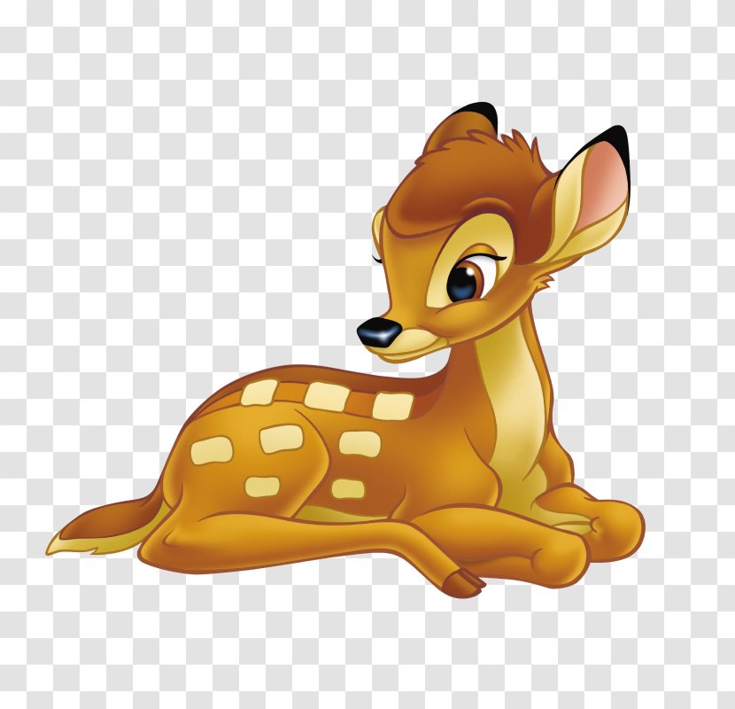 Thumper Bambi, A Life In The Woods Great Prince Of Forest Bambi's Mother - Bambi - Miroir Transparent PNG