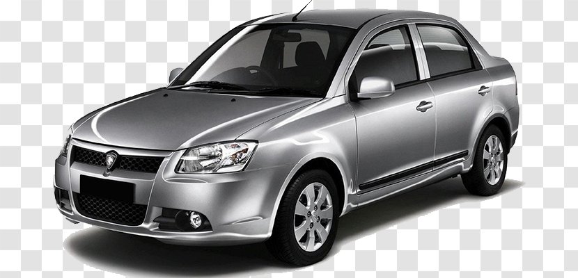 Car Rental Kuala Lumpur Proton Iriz - Automotive Exterior - Compact Mpv Transparent PNG