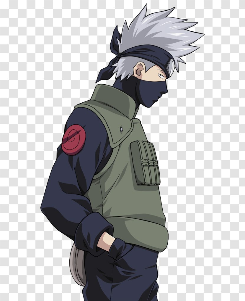 Kakashi Hatake Sasuke Uchiha Naruto Uzumaki Hidan - Watercolor Transparent PNG