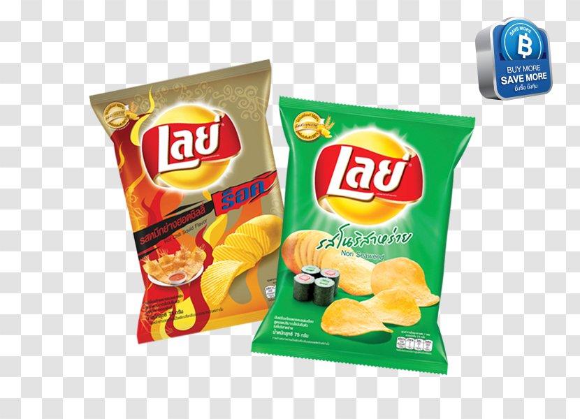 Potato Chip Flavor Lay's Convenience Food - Fritolay - Lays Transparent PNG