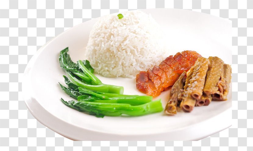 Red Cooking Cooked Rice Asian Cuisine Minced Pork Braising - Combustion - Halogen Burning Larry Transparent PNG