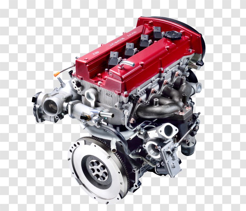 Mitsubishi 4A9 Engine Motors Car Outlander - Automotive Part Transparent PNG