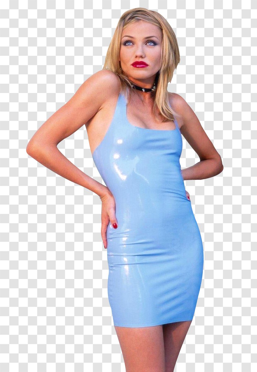 Cameron Diaz Model - Cartoon Transparent PNG