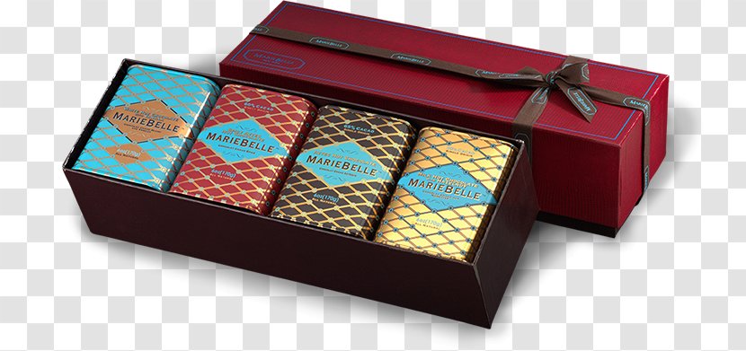 Ganache Hot Chocolate Mariebelle Gift - Set Transparent PNG
