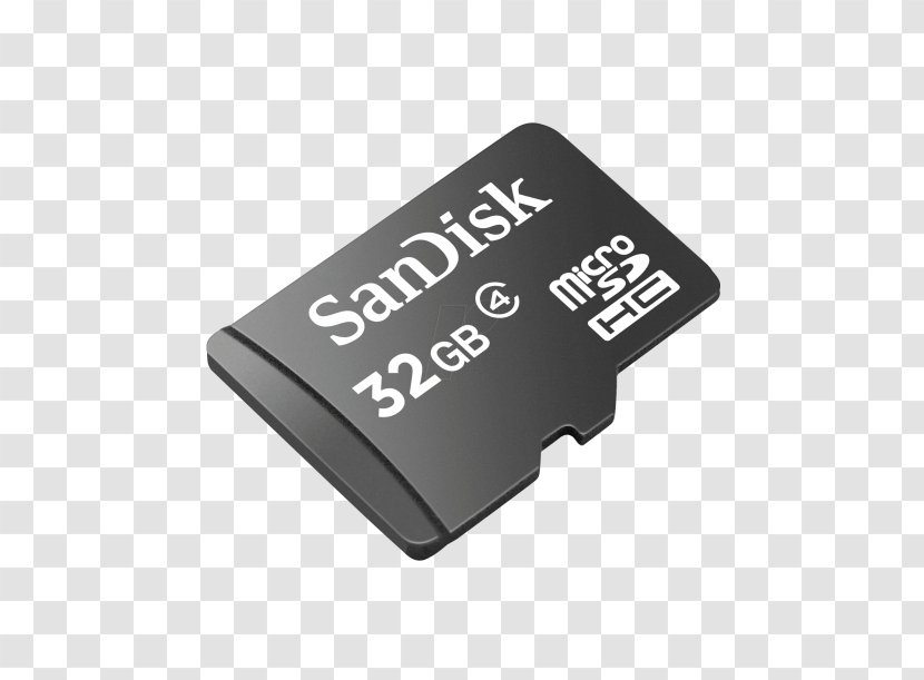 MicroSD Flash Memory Cards Secure Digital Computer Data Storage SDHC - Mobile Phones - Micro Transparent PNG