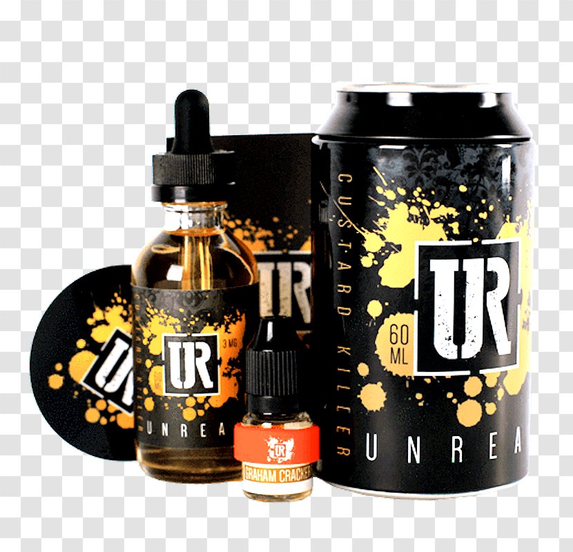 Custard Electronic Cigarette Aerosol And Liquid Juice Butterscotch - Heart Transparent PNG