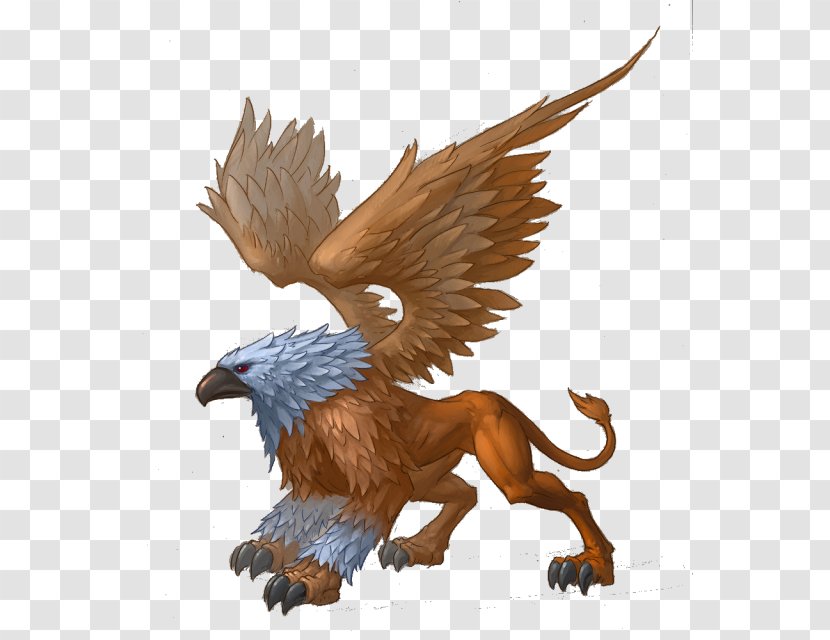 Griffin Legendary Creature Mythology Lion Dragon - Greek Transparent PNG