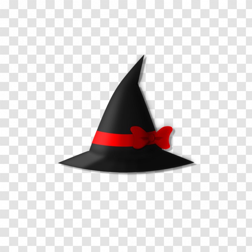 Bowler Hat Headgear - Witchcraft - Witch Transparent PNG
