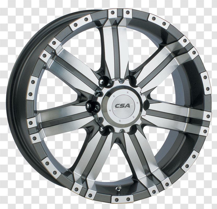 Alloy Wheel Continental Bayswater Tire Sizing - Steel - Automotive System Transparent PNG