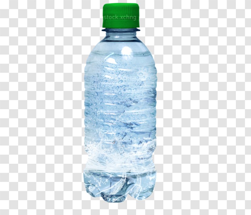 Bottled Water Bottle Mineral - Bottles Transparent PNG