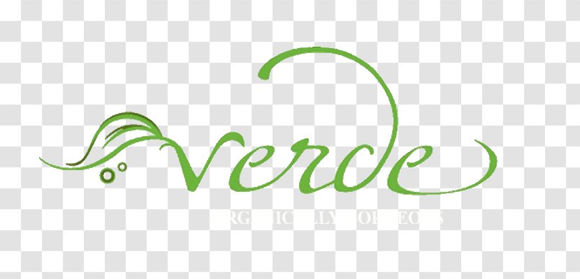 Green Beauty Parlour Logo Brand Color - Leaf - Celebrity Transparent PNG