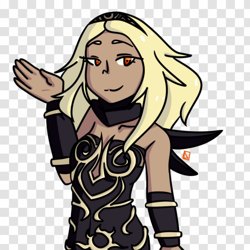 Gravity Rush 2 Kat - Cartoon Transparent PNG