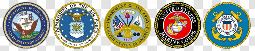 Wisconsin Military Ewald Automotive Group United States Armed Forces Logo - Navy Transparent PNG