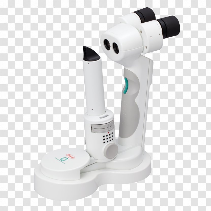 Slit Lamp Ophthalmology Light Eye Retina - Hardware - Hand-held Mobile Phone Transparent PNG