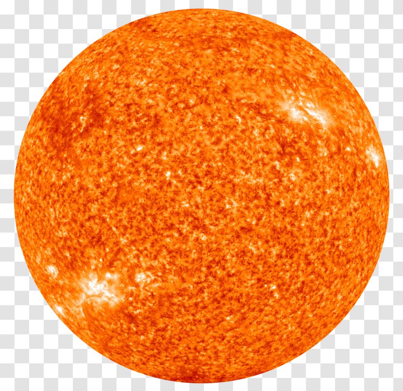 Earth Sun Astronomy Mathematics Science - Orange Transparent PNG