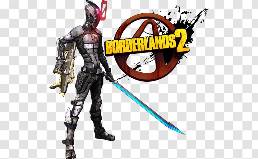 Borderlands 2 Borderlands: The Pre-Sequel Tales From Xbox 360 - Video Game - Hollow Knight Transparent PNG