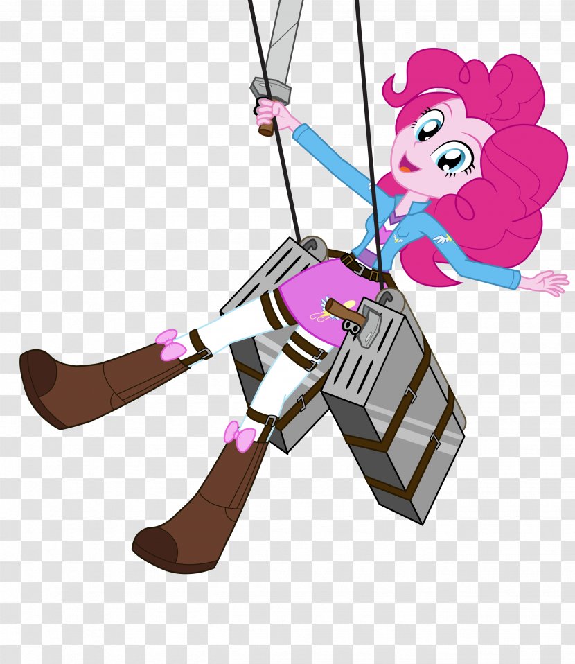 Pinkie Pie Rainbow Dash Rarity Twilight Sparkle Applejack - Cutie Mark Crusaders - Captain Underpants Transparent PNG