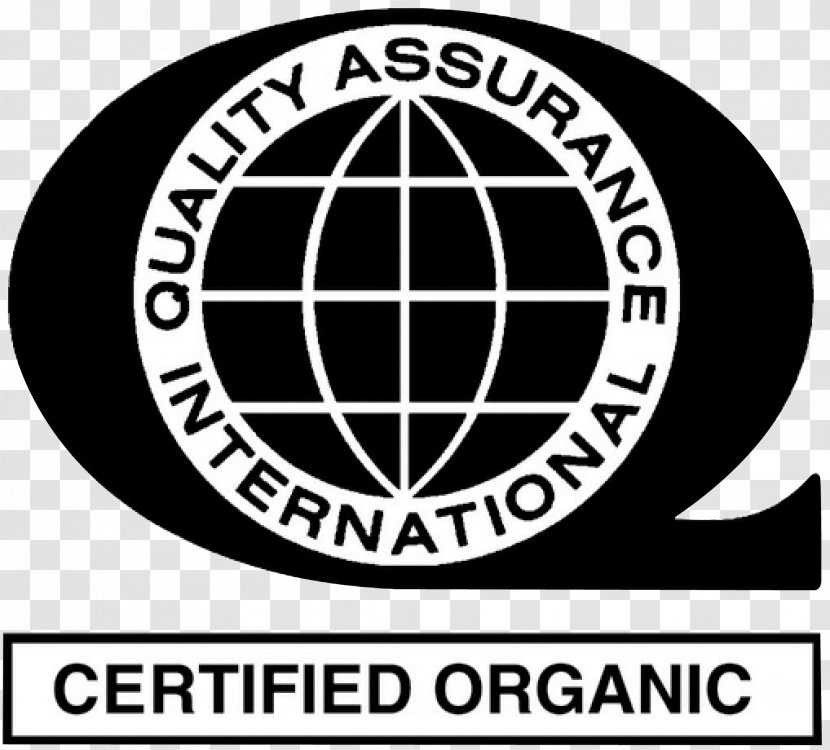 Organic Food Quality Assurance International Certification National Program - Emblem Transparent PNG