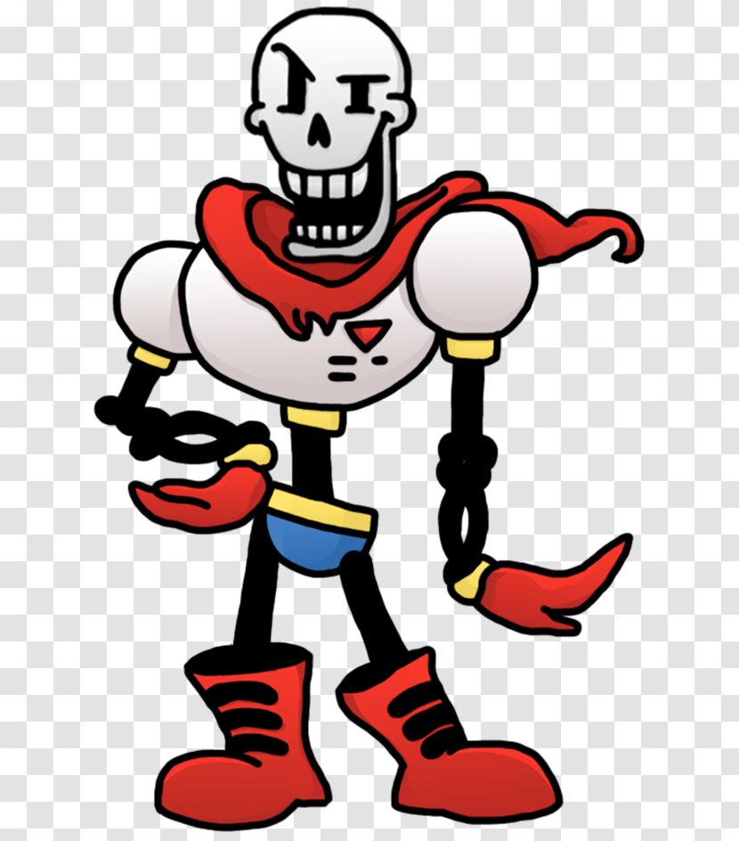 Undertale Animation Sprite Sans Serif Papyrus Transparent Png