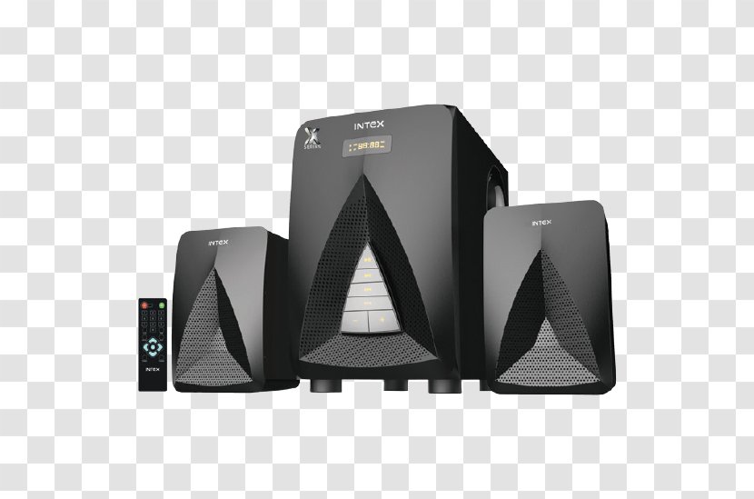 Loudspeaker Sound Laptop Wireless Speaker Home Theater Systems - Output Device Transparent PNG