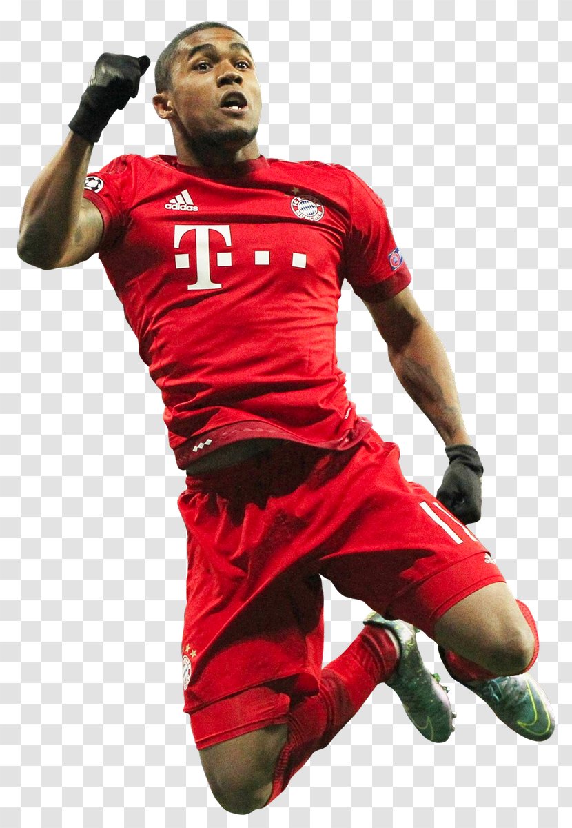 Douglas Costa Juventus F.C. FC Bayern Munich Bundesliga Football Player - Jersey Transparent PNG