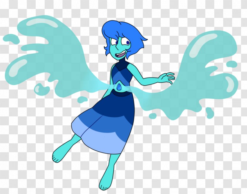 lapis lazuli pearl