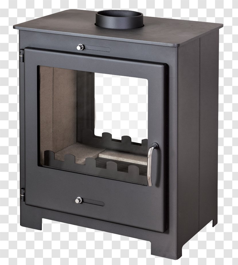 Wood Stoves Fireplace Hearth Multi-fuel Stove - Cast Iron Transparent PNG
