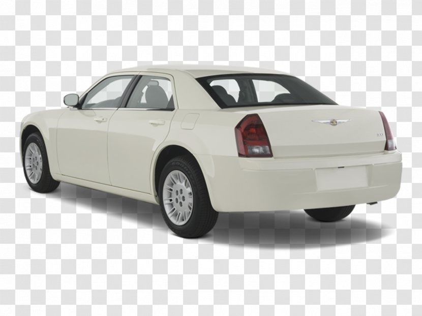 2007 Chrysler 300 2008 Car 300M - Full Size Transparent PNG