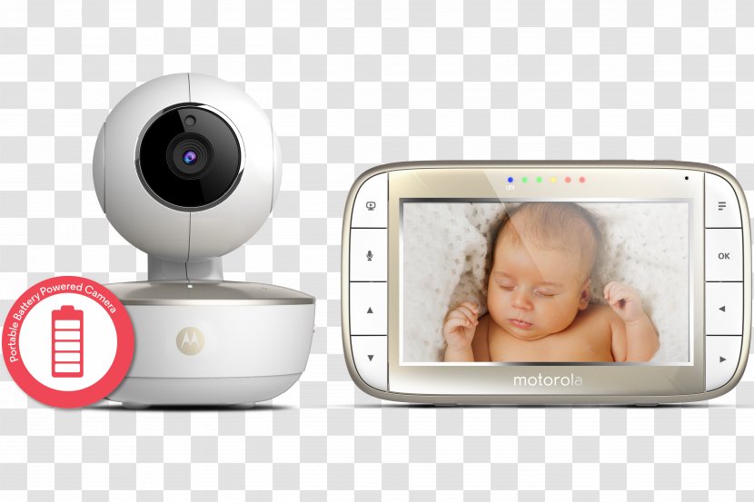 Baby Monitors Child Camera Infant .de - Wifi - Glowing Halo Transparent PNG