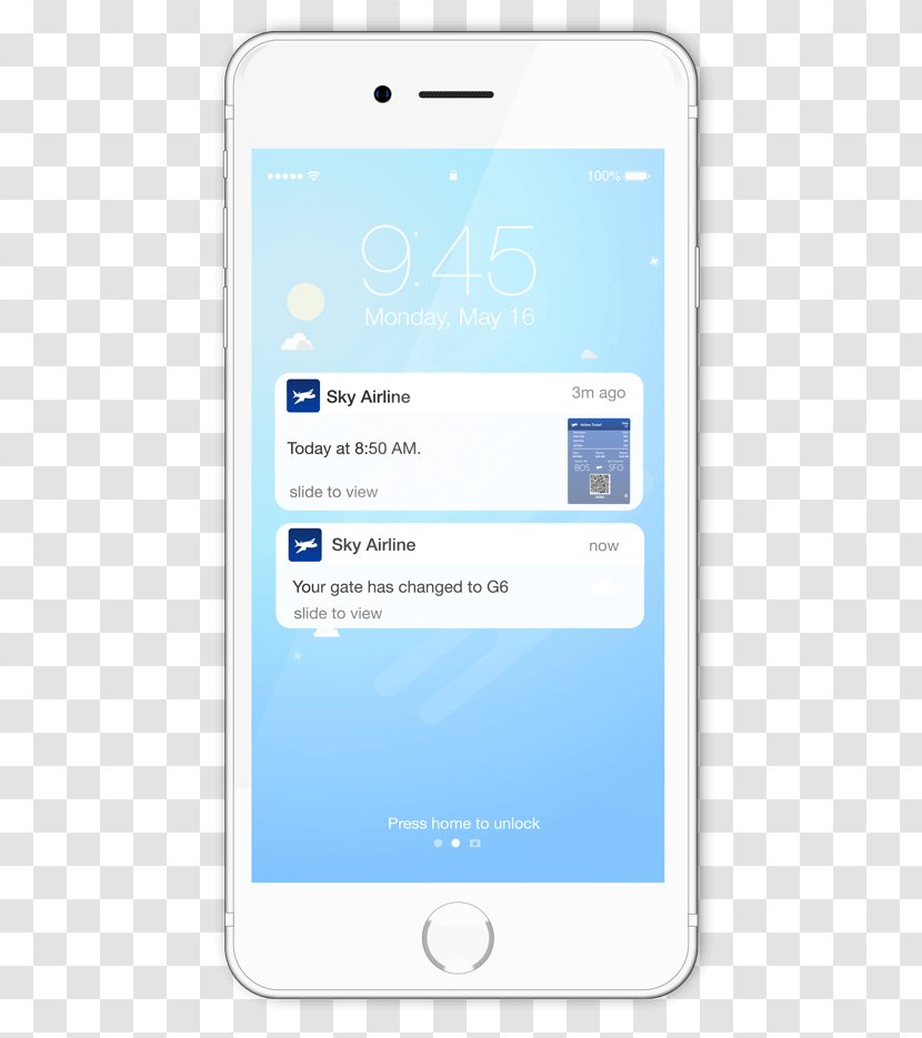 Smartphone Apple Wallet Feature Phone Digital Credit Card Transparent PNG