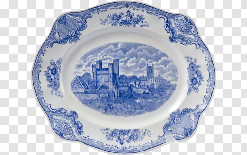 Porcelain Glass Platter Plate Tableware - Veranda - Deals Transparent PNG