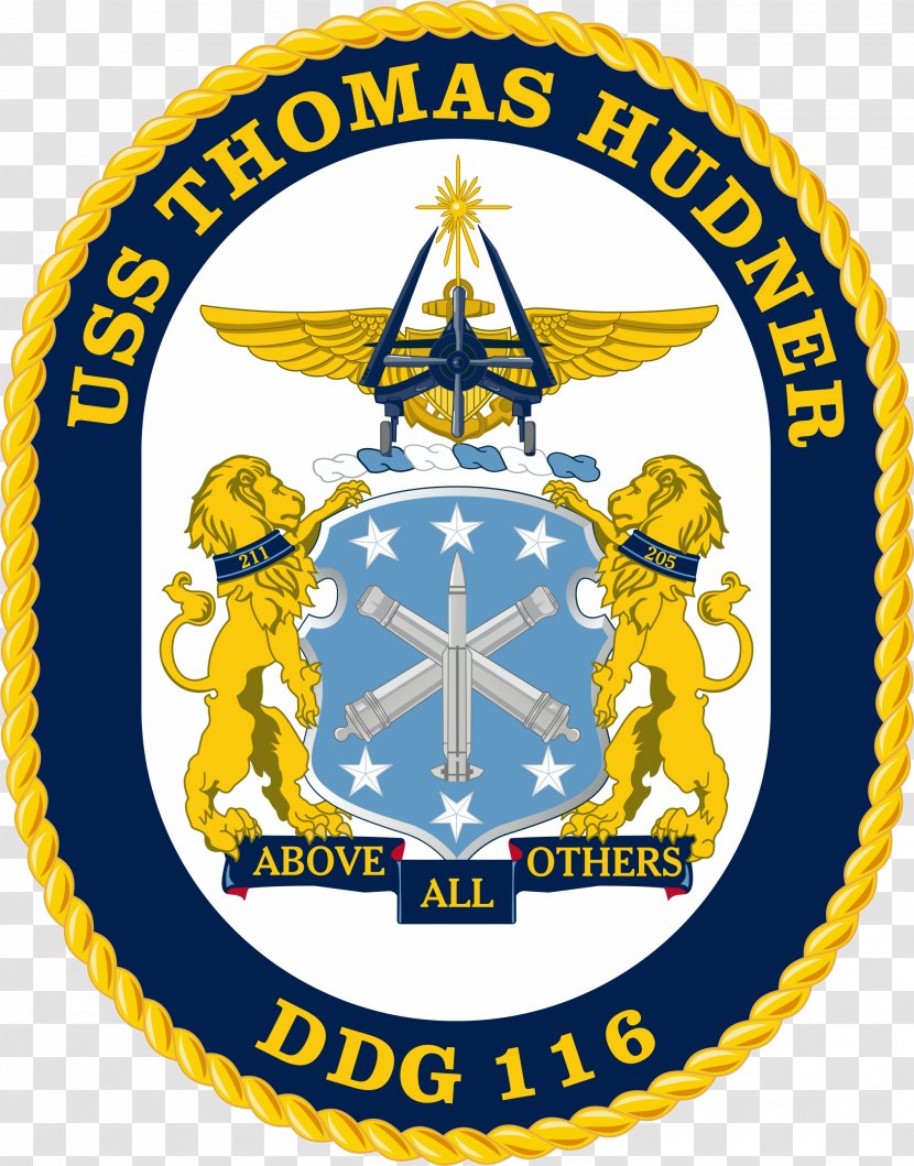 USS Thomas Hudner United States Navy Arleigh Burke-class Destroyer Burke - Guided Missile - Ship Transparent PNG